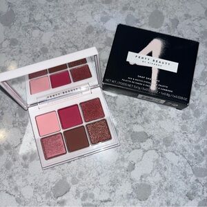 Fenty Beauty 4 Snap Shadow Palette